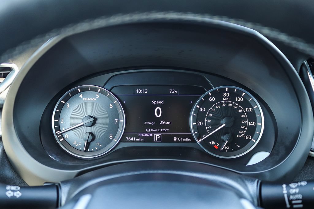 Certified 2024 INFINITI QX55 Essential AWD/4WD image 23