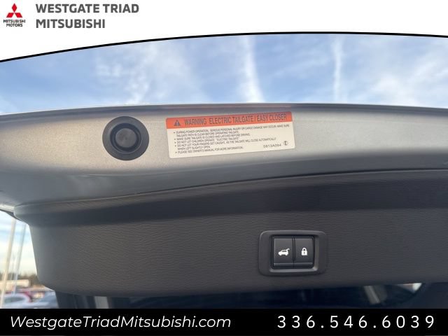 New 2026 Mitsubishi Outlander SEL FWD image 30