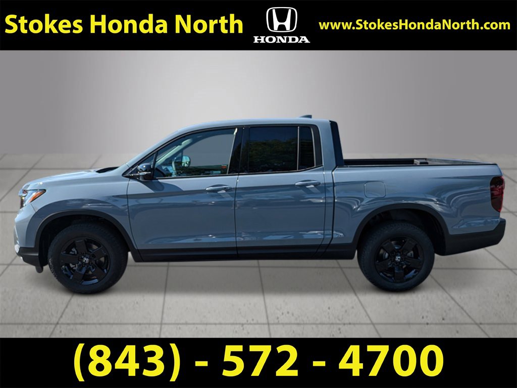New 2026 Honda Ridgeline Black Edition image 2