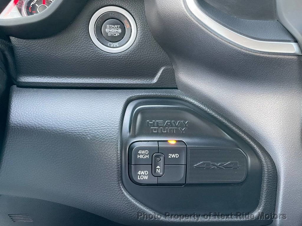 Used 2020 RAM 5500 SLT w/ Quick Order Package 2YG SLT image 23