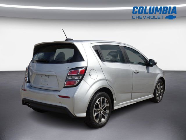 Used 2017 Chevrolet Sonic LT w/ Convenience Package image 3