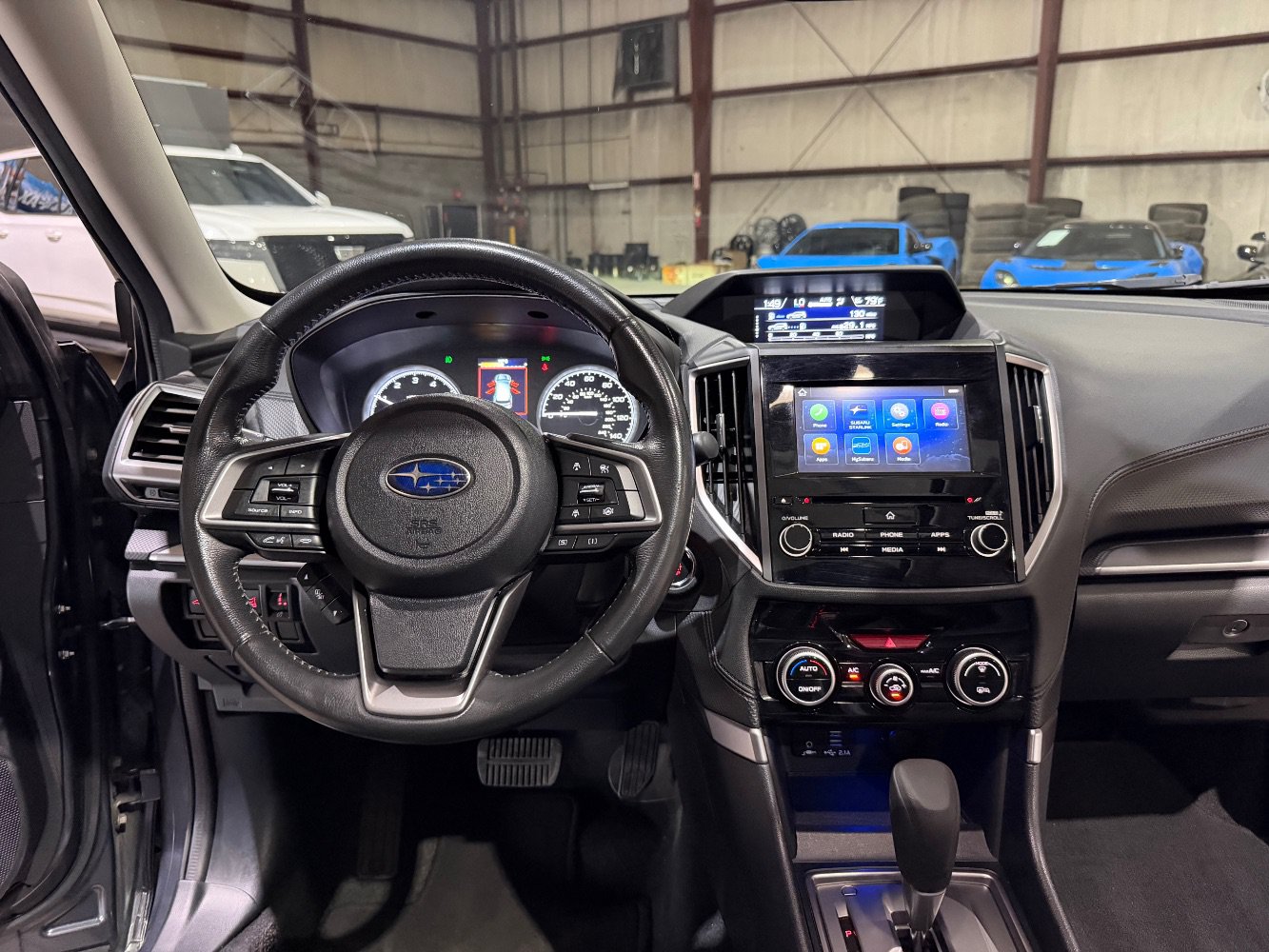 Used 2022 Subaru Forester Premium AWD/4WD image 29