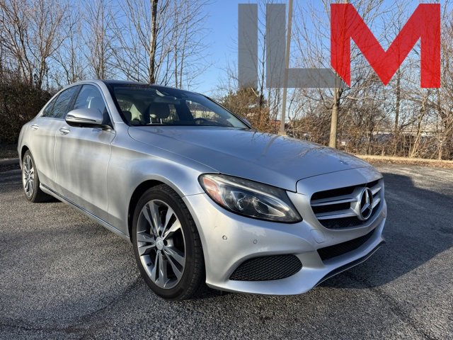 Used 2016 Mercedes-Benz C 300 Sedan w/ Multimedia Package