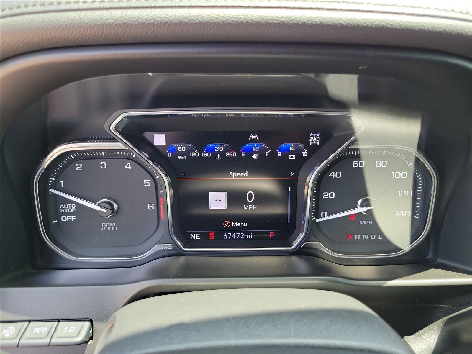 Used 2021 GMC Sierra 1500 Denali w/ Denali Ultimate Package AWD/4WD image 25