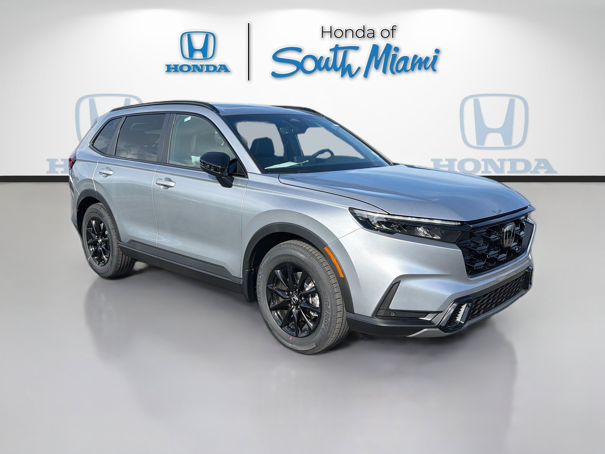 New 2027 Honda CR-V Sport-L