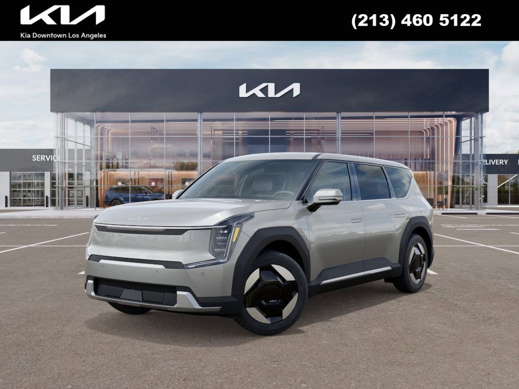 New 2026 Kia EV9 Light