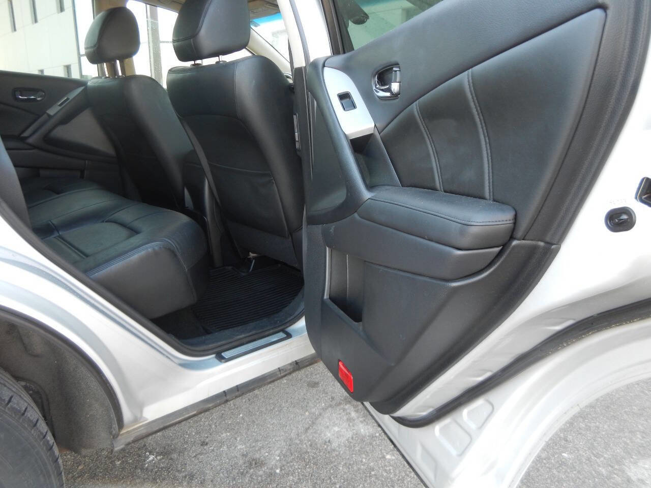 Used 2014 Nissan Murano SL w/ Navigation Package image 34