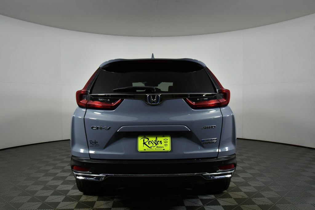 Used 2022 Honda CR-V Touring image 12