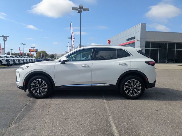 Used 2025 Buick Envision Preferred image 6