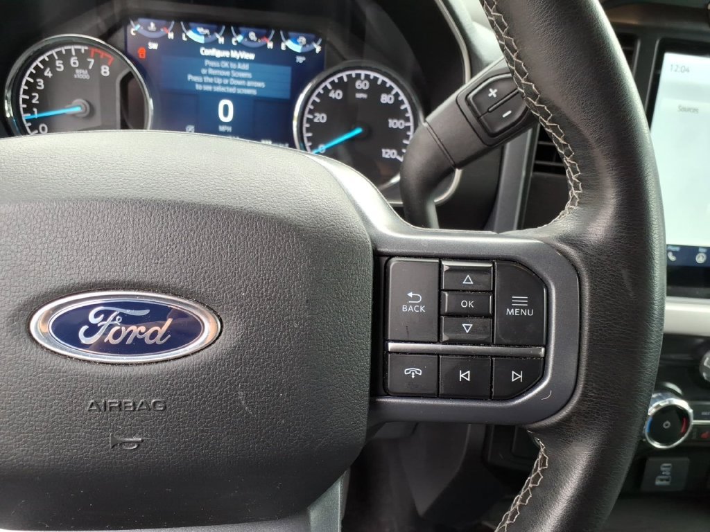 Certified 2023 Ford F150 XLT w/ Equipment Group 302A High AWD/4WD image 18