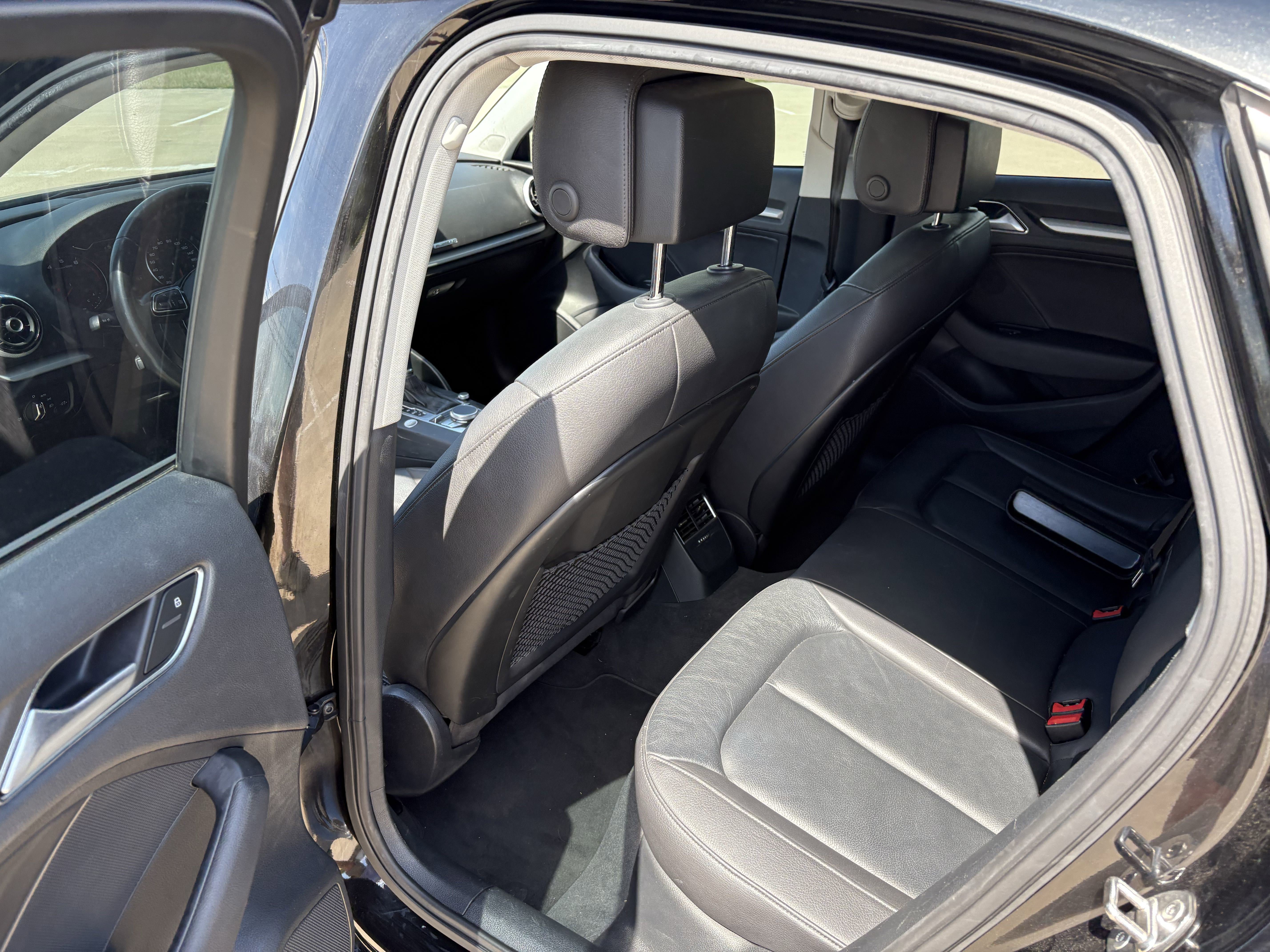 Used 2016 Audi A3 2.0T Premium w/ Audi MMI Navigation Plus image 11