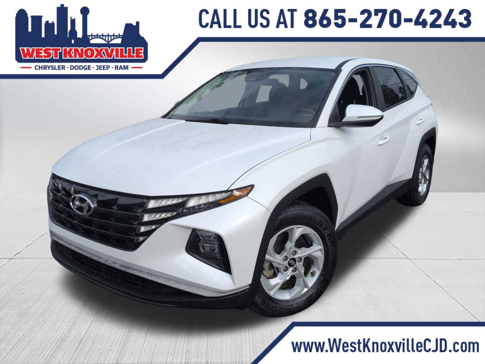 Used 2022 Hyundai Tucson SE