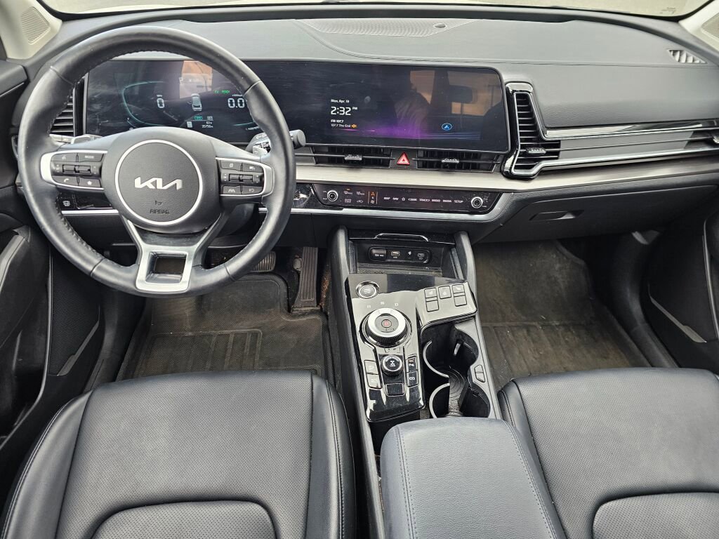 Used 2023 Kia Sportage EX AWD/4WD image 21