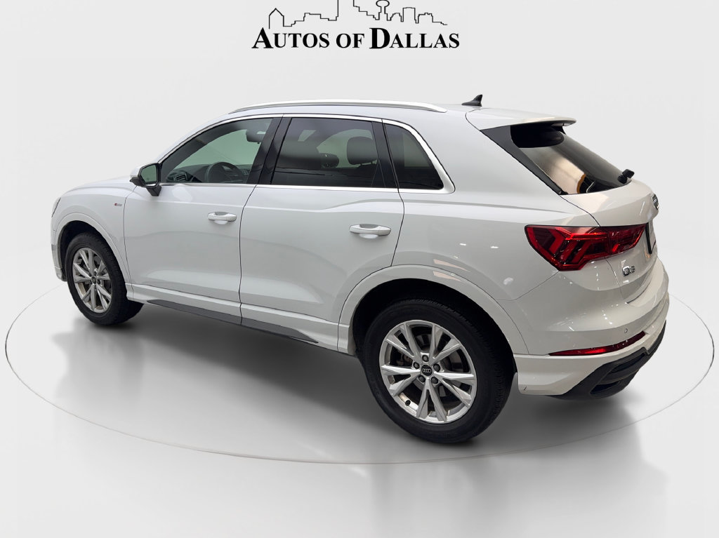 Used 2025 Audi Q3 2.0T Premium AWD/4WD image 10