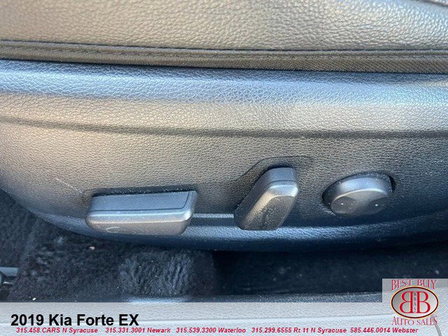 Used 2019 Kia Forte EX w/ Option Group 020 image 14
