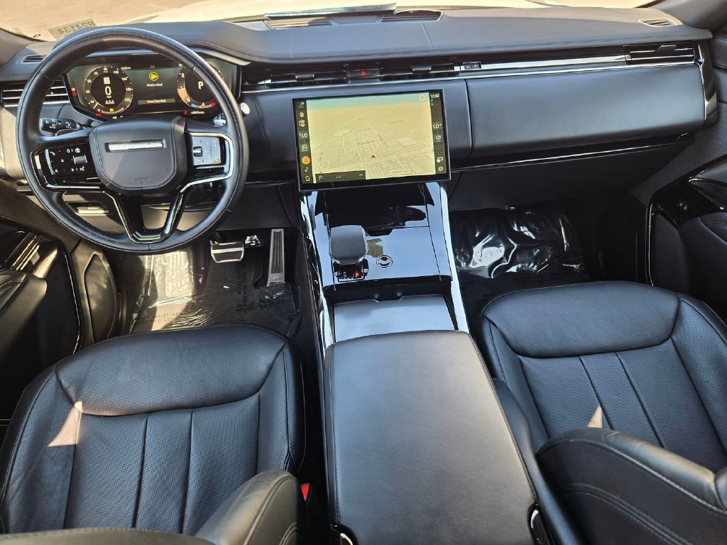 Used 2024 Land Rover Range Rover Sport Dynamic SE AWD/4WD image 9
