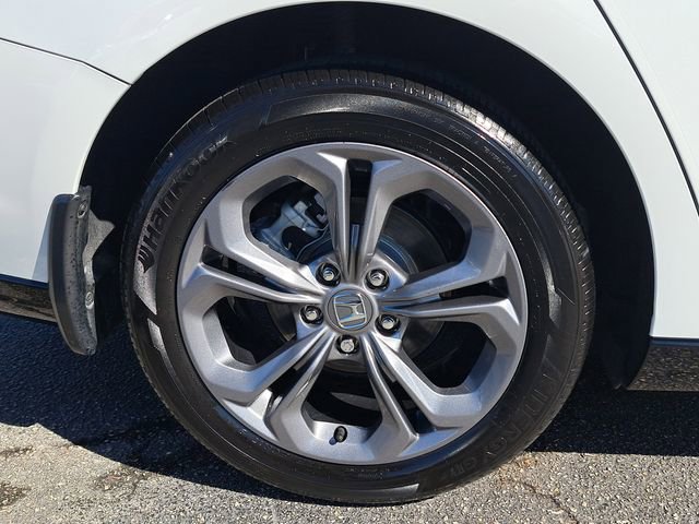 Certified 2025 Honda Accord EX-L image 7