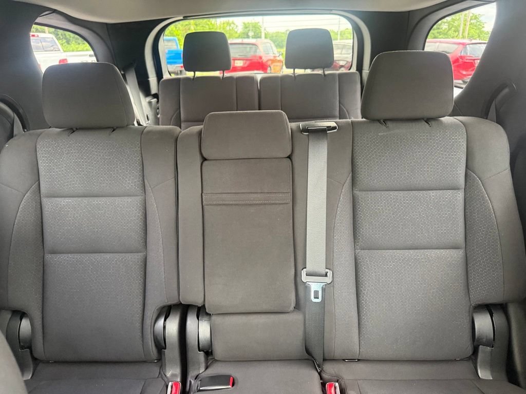 Used 2013 Dodge Durango SXT w/ Rallye Appearance Group AWD/4WD image 27