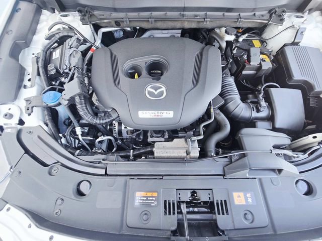 Certified 2025 MAZDA CX-5 Signature image 15