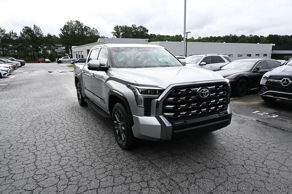 Used 2022 Toyota Tundra Platinum RWD image 23