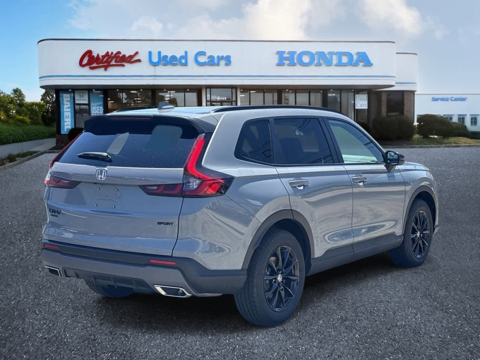 Used 2026 Honda CR-V Sport image 5