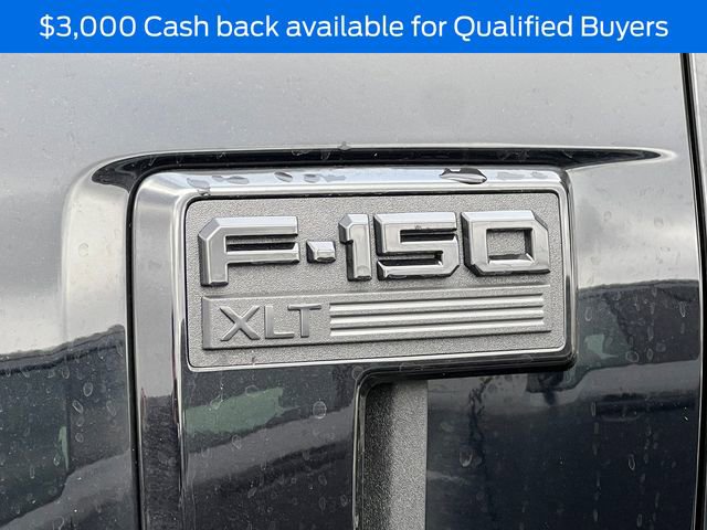 New 2026 Ford F150 XLT w/ Equipment Group 302A MID image 2