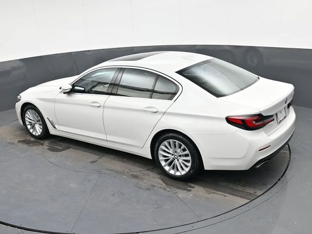 Used 2023 BMW 530i w/ Convenience Package image 27