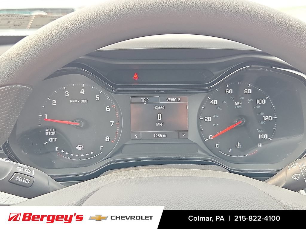 Certified 2024 Chevrolet Trax LS FWD image 22