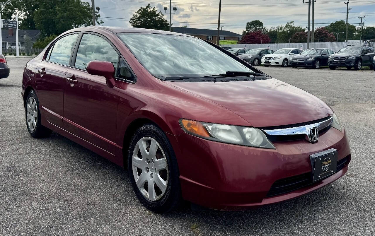 Used 2007 Honda Civic LX image 7