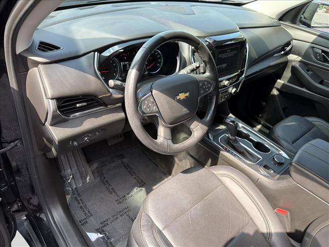 Used 2018 Chevrolet Traverse Premier AWD/4WD image 14