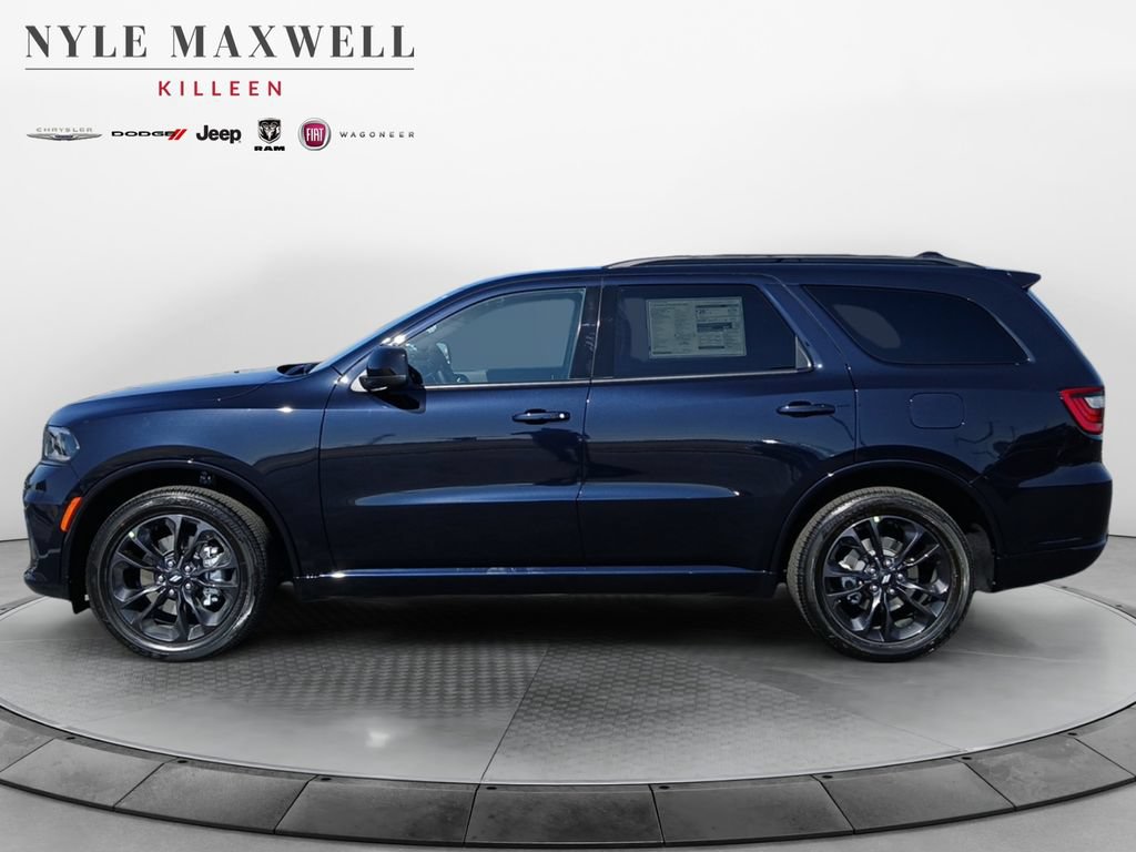 New 2026 Dodge Durango GT w/ Blacktop Package RWD image 13