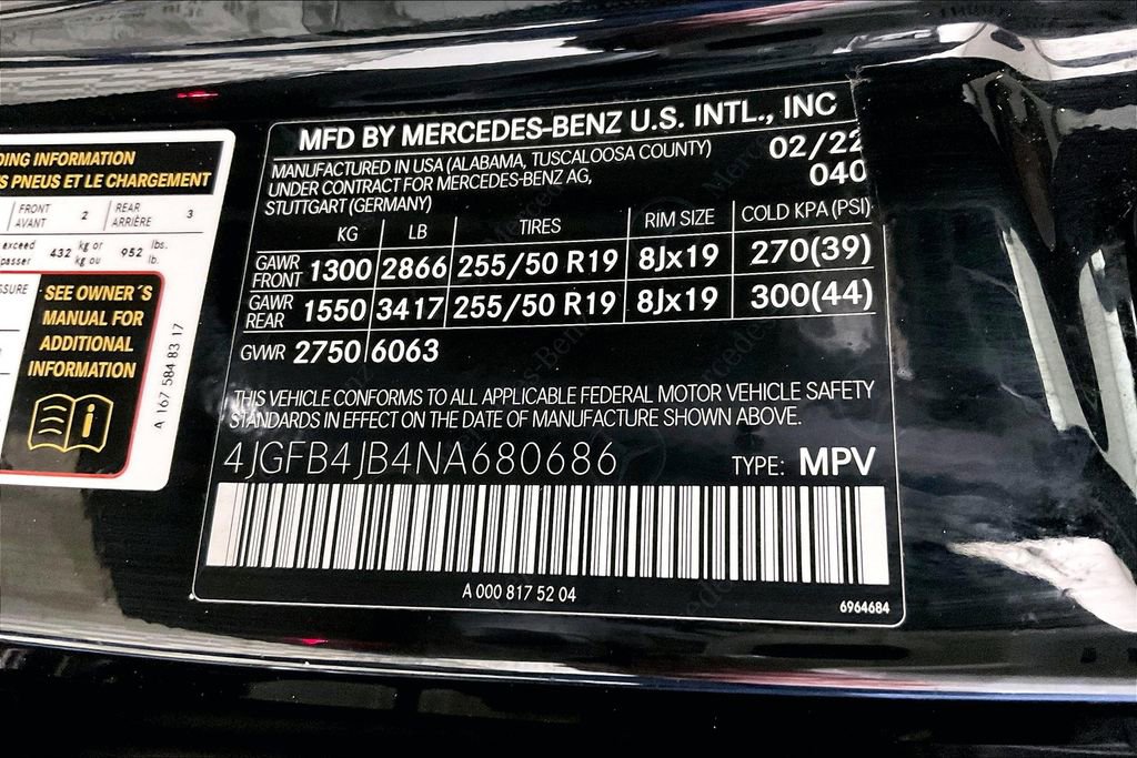 Used 2022 Mercedes-Benz GLE 350 image 29