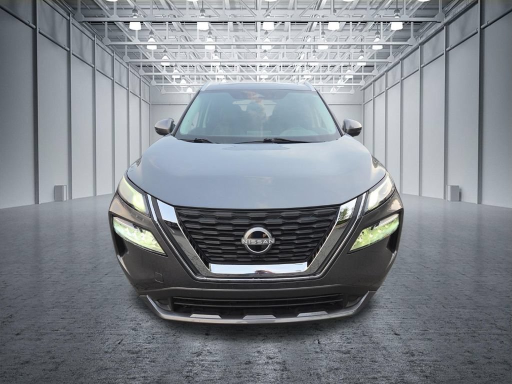 Certified 2023 Nissan Rogue SL AWD/4WD image 2