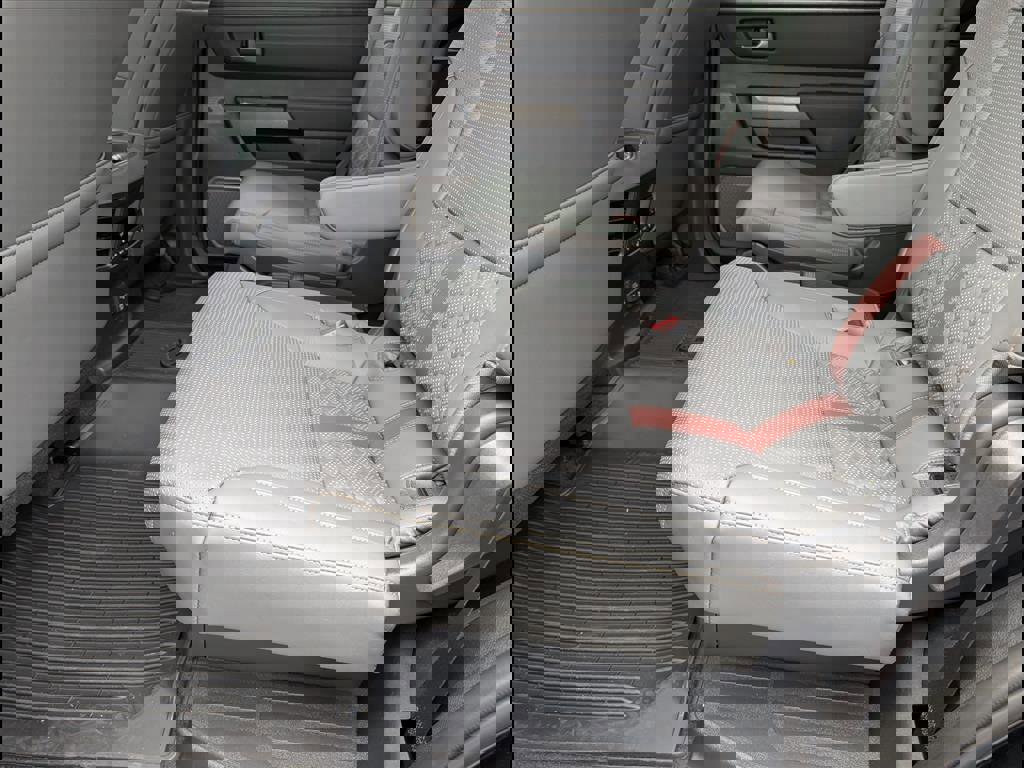 New 2026 Toyota Sequoia Capstone image 8