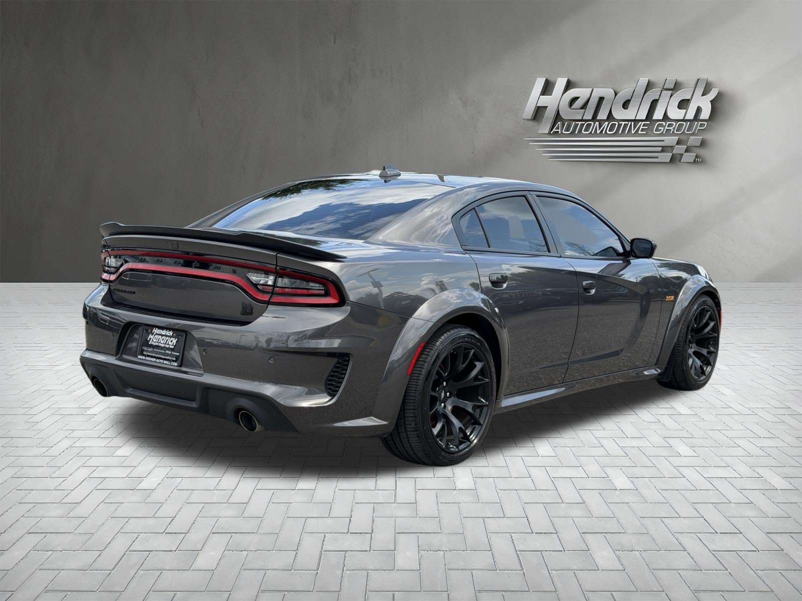 Used 2022 Dodge Charger Scat Pack RWD image 10