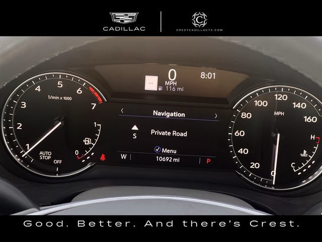 Certified 2024 Cadillac XT5 Premium Luxury FWD image 17