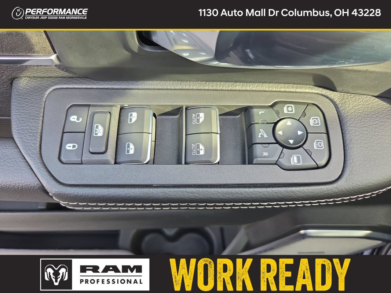 New 2026 RAM 2500 Laramie AWD/4WD image 20