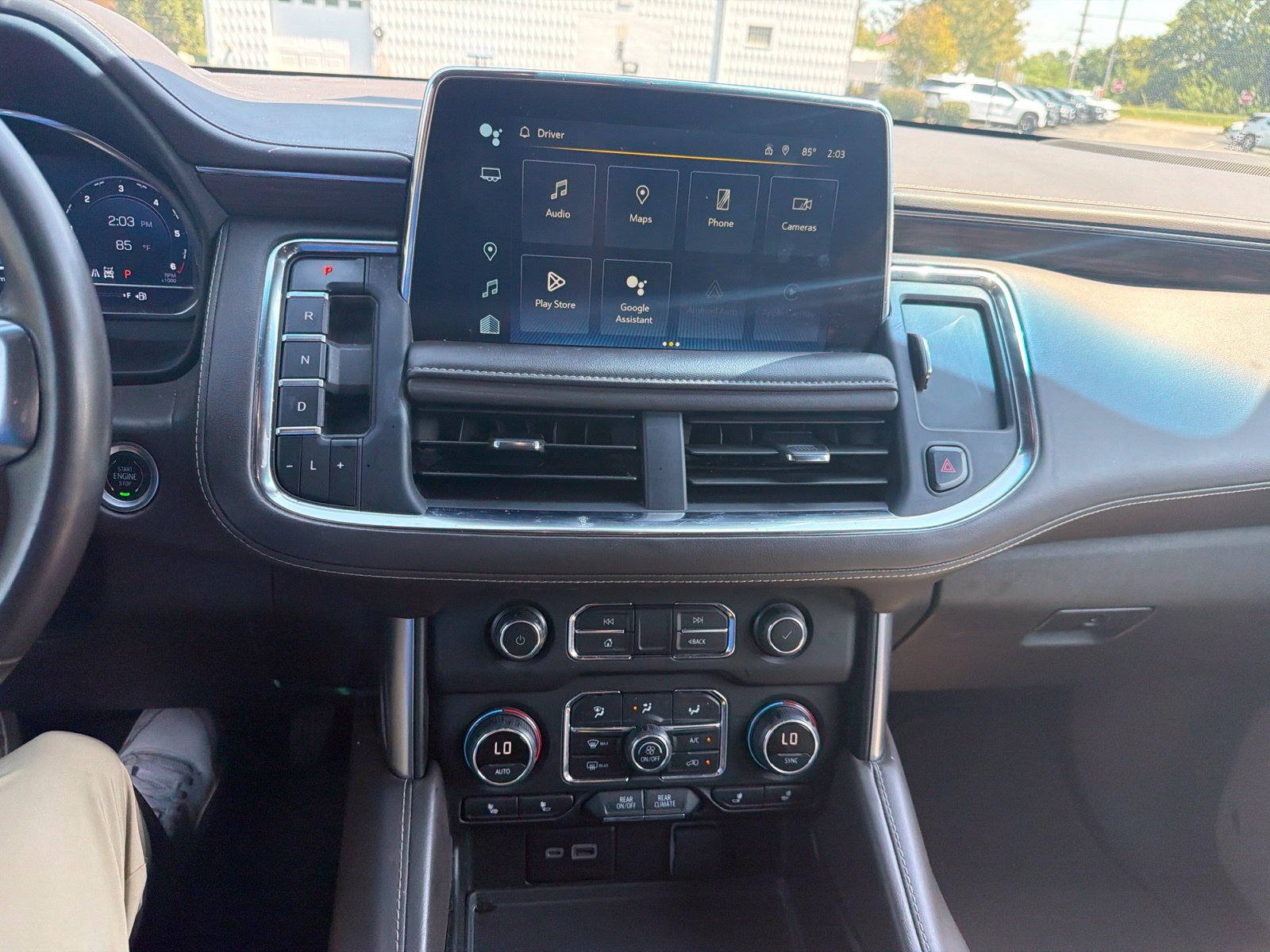 Used 2024 Chevrolet Tahoe LT AWD/4WD image 11