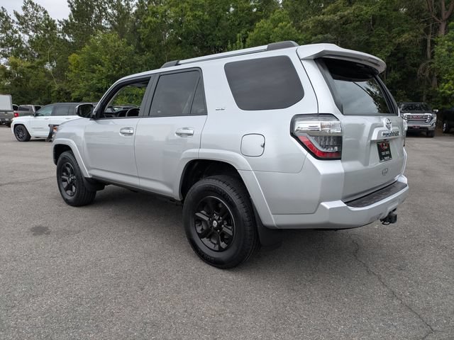 Used 2019 Toyota 4Runner SR5 AWD/4WD image 6