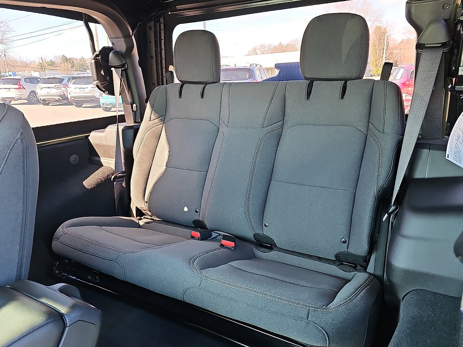 Used 2024 Jeep Wrangler Willys image 10