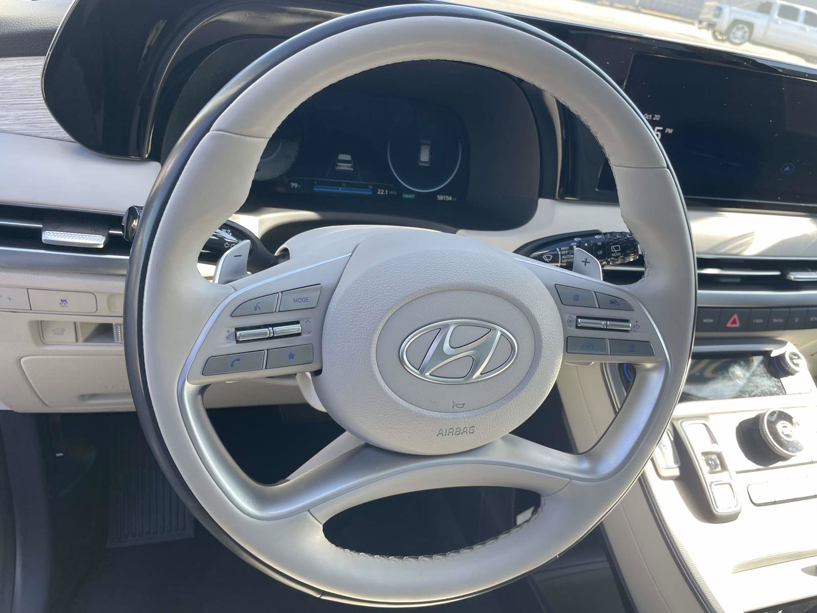 Used 2024 Hyundai Palisade Calligraphy FWD image 16