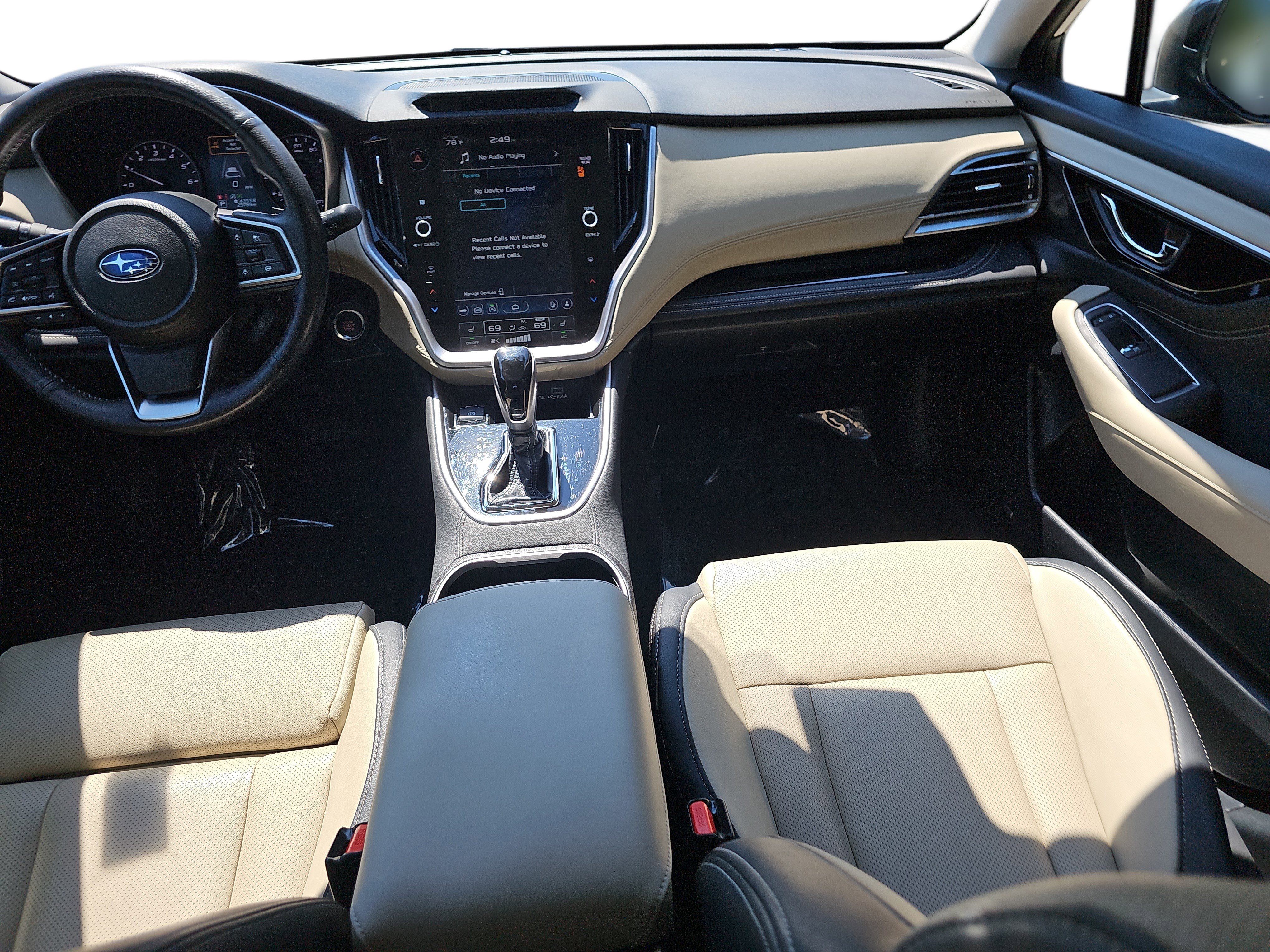 Used 2023 Subaru Outback Limited AWD/4WD image 9