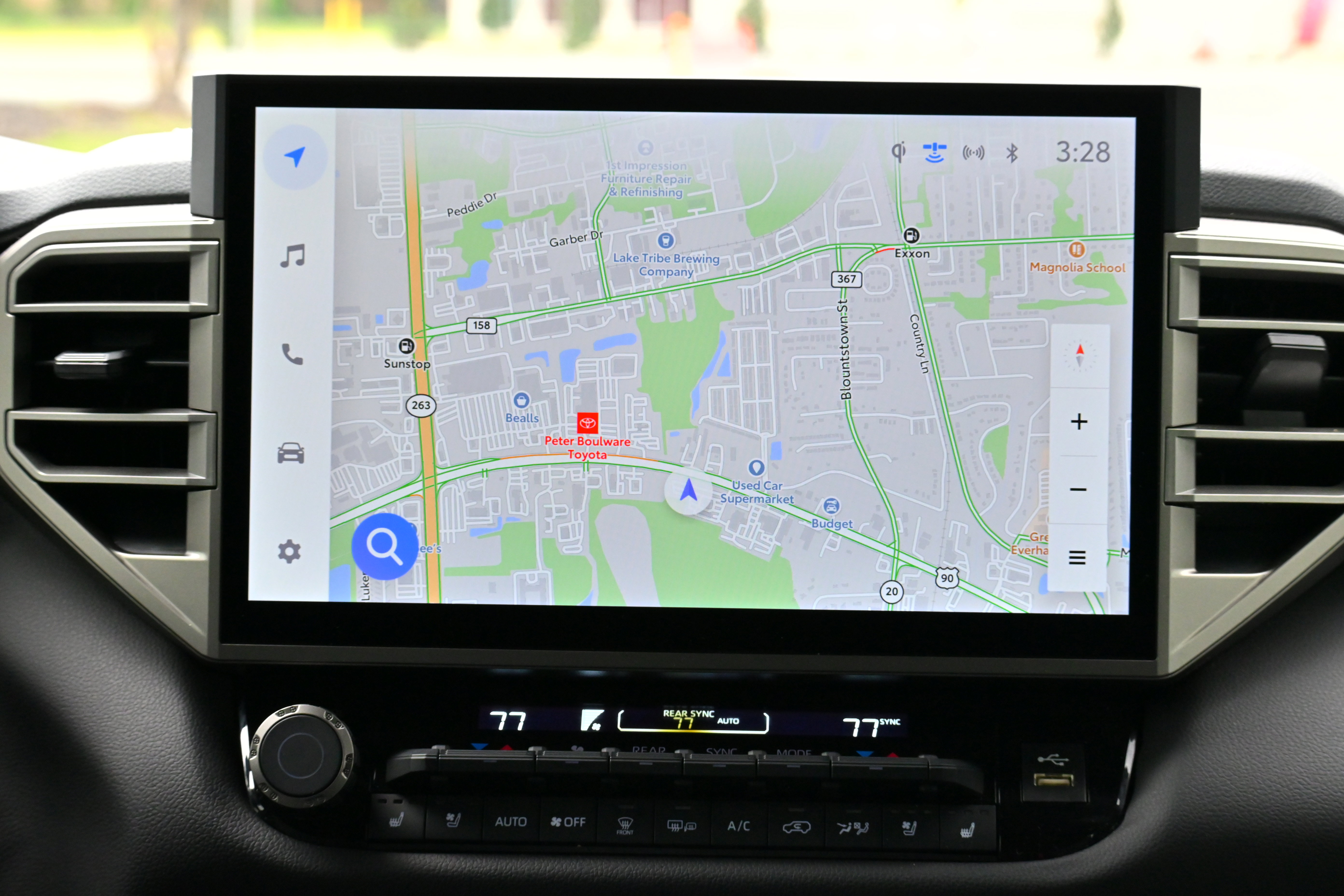 Used 2025 Toyota Sequoia Limited image 16