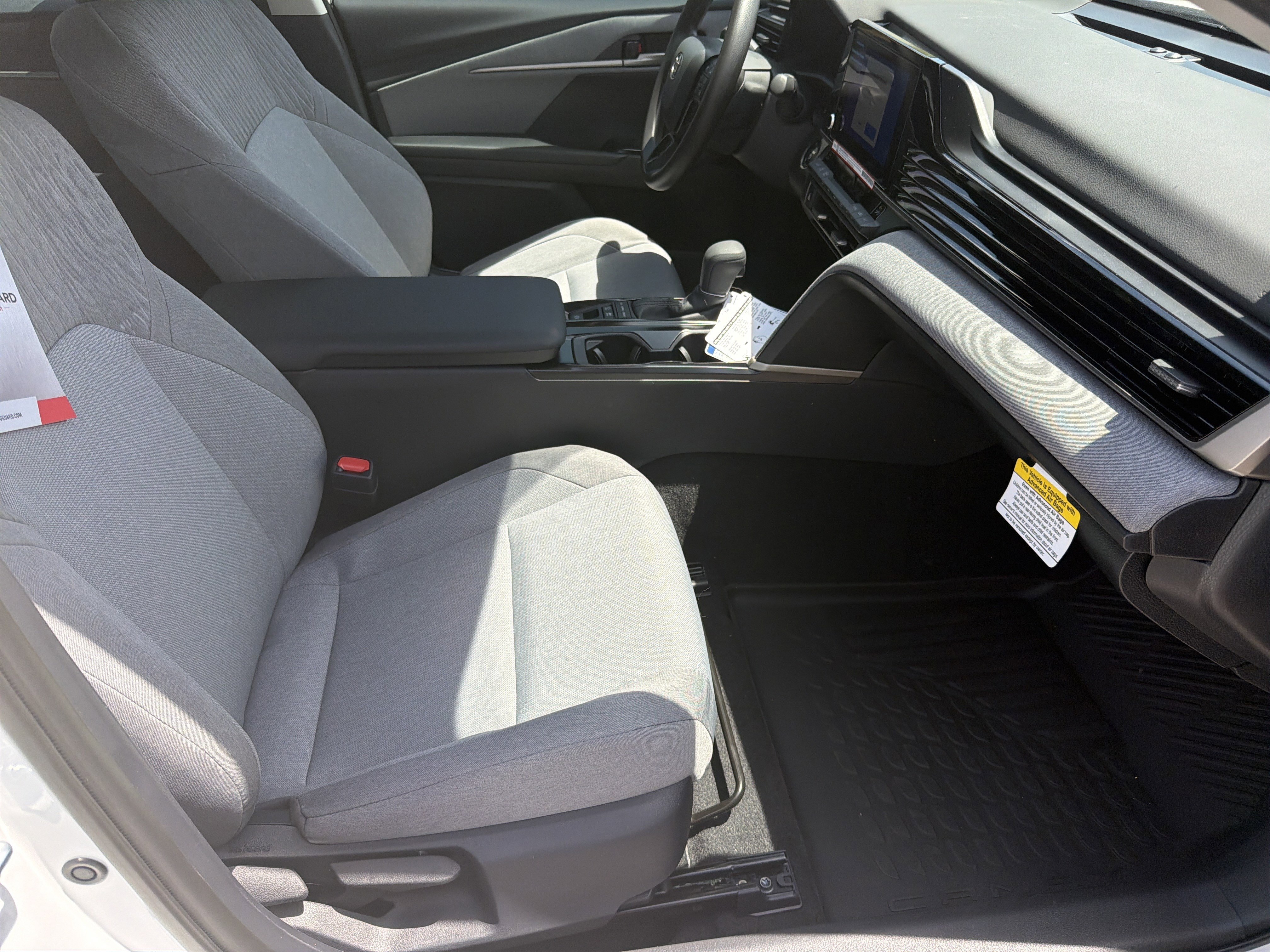 New 2026 Toyota Camry LE AWD/4WD image 13