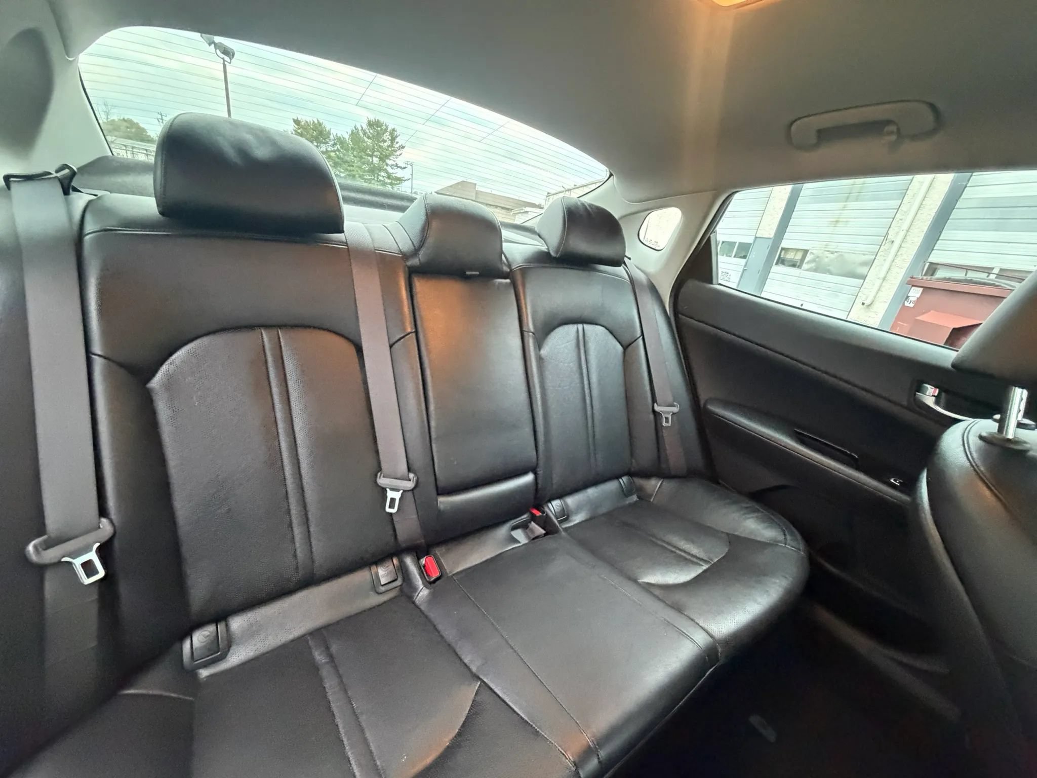 Used 2017 Kia Optima EX FWD image 27