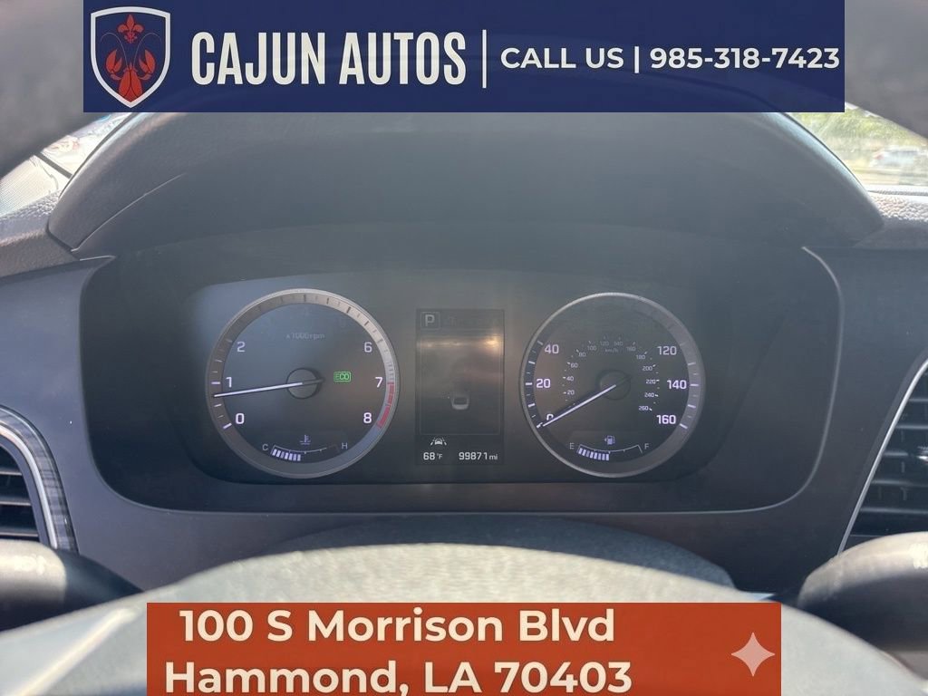 Used 2015 Hyundai Sonata Limited w/ Option Group 06 image 10