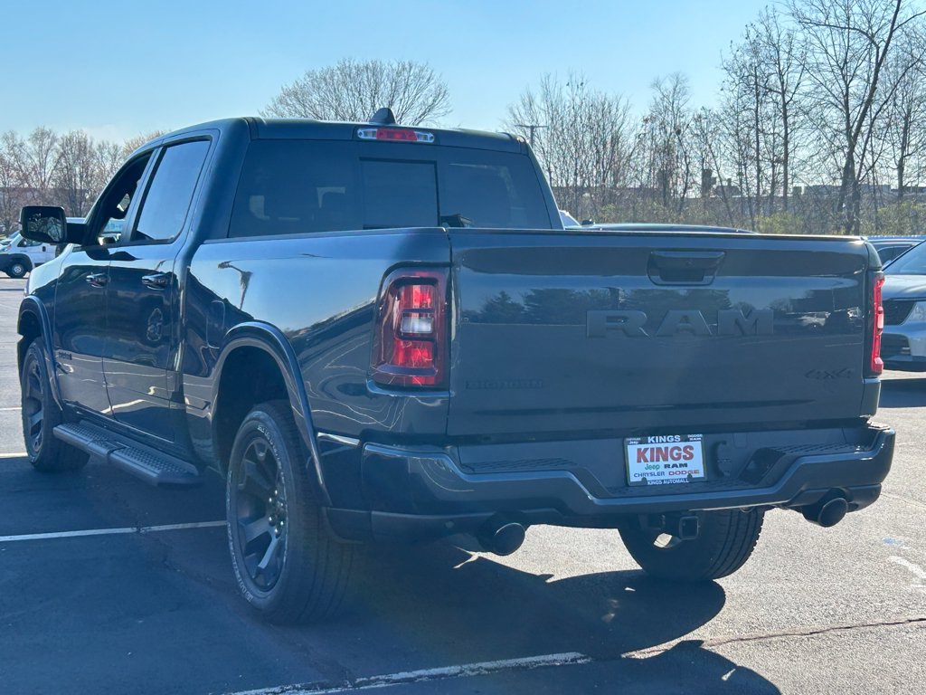 New 2026 RAM 1500 Big Horn w/ Night Edition AWD/4WD image 5