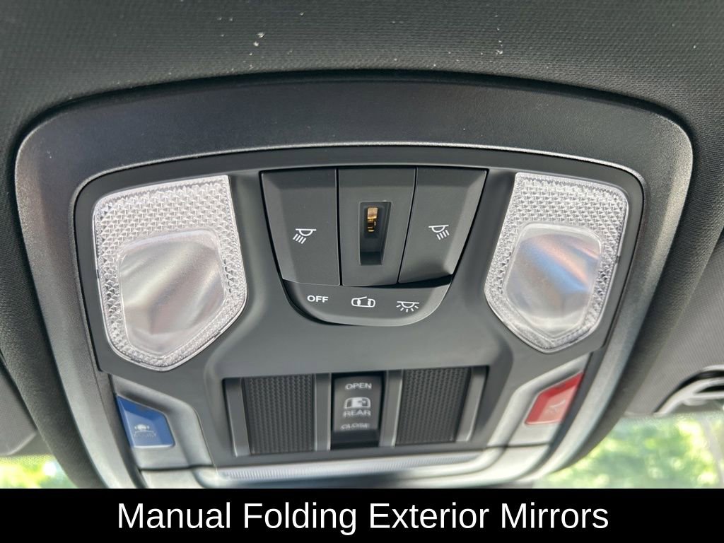 New 2025 RAM 2500 Tradesman image 38