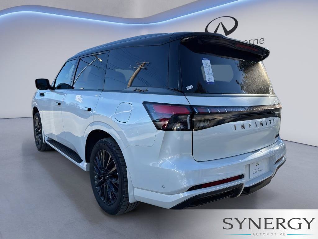 New 2026 INFINITI QX80 Autograph w/ Premium Cargo Package AWD/4WD image 7