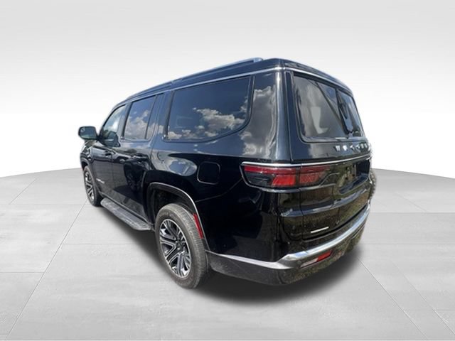 Used 2022 Jeep Wagoneer Series III w/ Rear Seat Video Group 1 AWD/4WD image 30